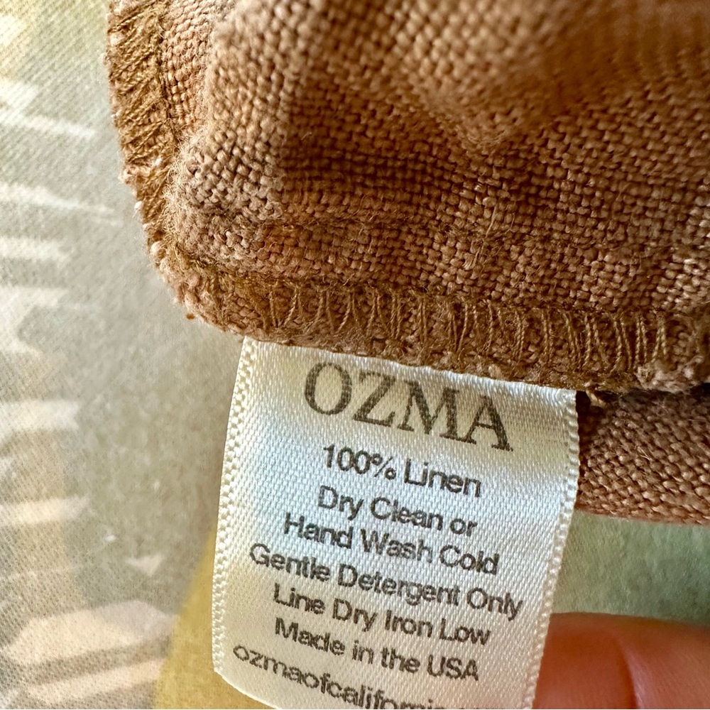 Ozma Utility Pant in Dune - Picture 4 of 6